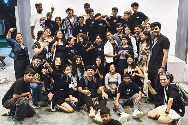 Ahmedabad: કર્ણાવતી યુનિવર્સિટીના KCEILએ હિપહોપને પ્રોત્સાહન આપતી ઈવેન્ટ UNCAGEDનું આયોજન કર્યું