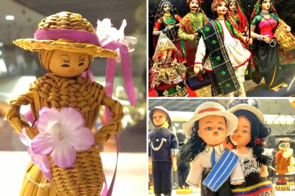 બાળકો સહિત યુવાઓને મનોરંજન સાથે વિશ્વભરની પરંપરા અને સંસ્કૃતિની માહિતી આપતું પ્લેસ, જાણો રાજકોટના રોટરી ઈન્ટરનેશનલ ડોલ્સ મ્યુઝિયમ વિશે