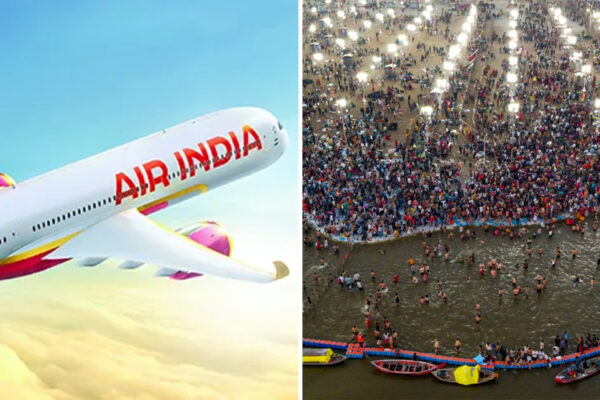 Mahakumbh Mela: મહાકુંભમાં એરલાઈન્સને અધધ કમાણી, ટિકિટના ભાવમાં 600 ટકાનો કર્યો વધારો, જાણો પ્રયાગરાજની એર ટિકિટના ભાવ