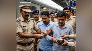 Ahmedabad: રેલવે ડિવિઝનનો આસિસ્ટન્ટ ઈલેક્ટ્રિક એન્જિનિયર લાંચ લેતા રંગેહાથ ઝડપાયો, ACBએ ટ્રેપ ગોઠવી કરી કાર્યવાહી