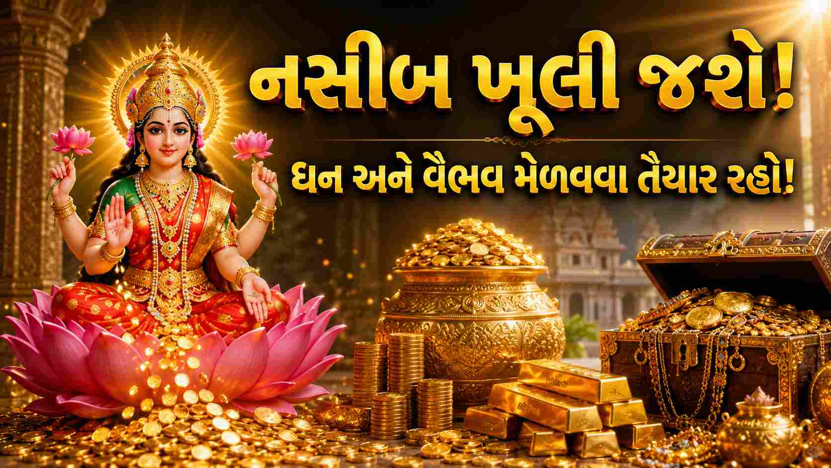 Wealth Luck Zodiac
