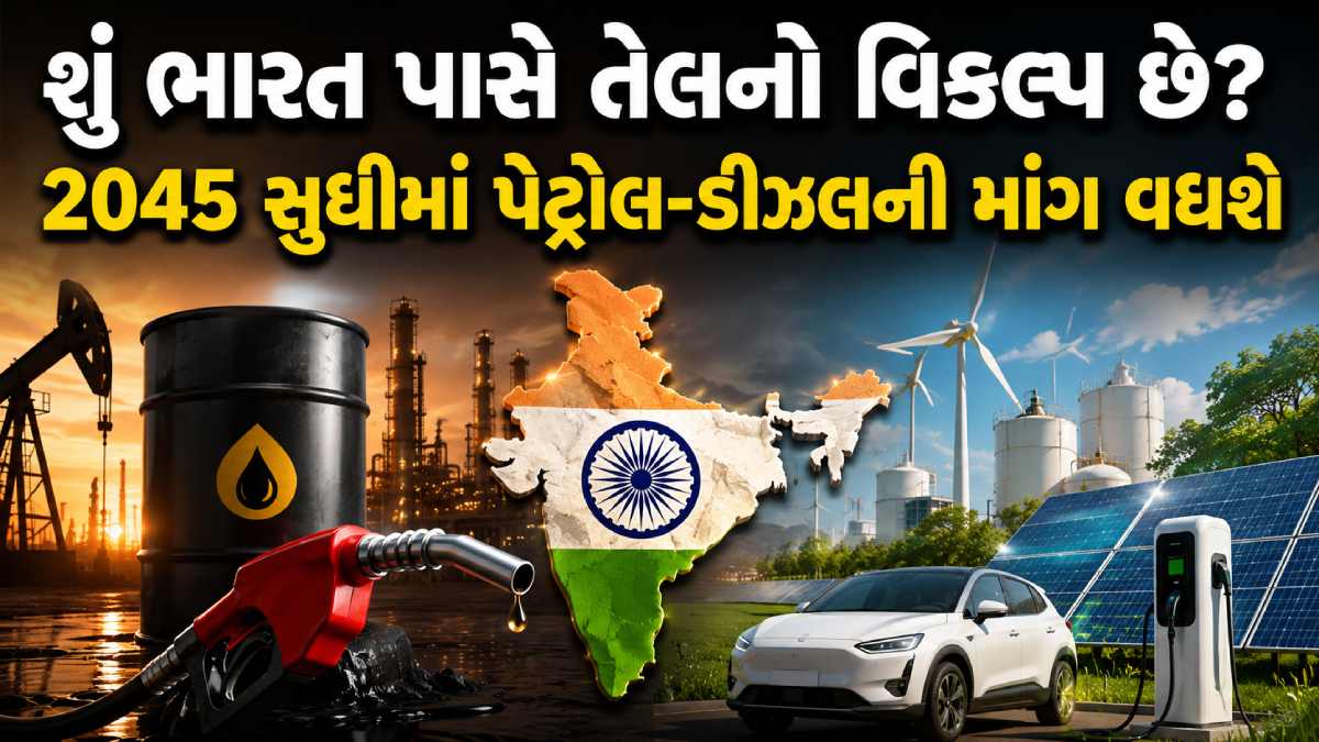 Oil Import Bill