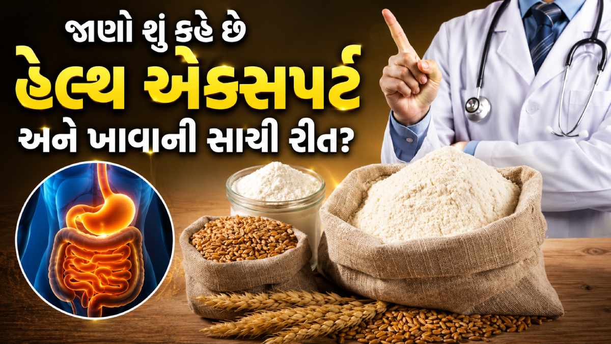 Is Wheat Flour Unhealthy