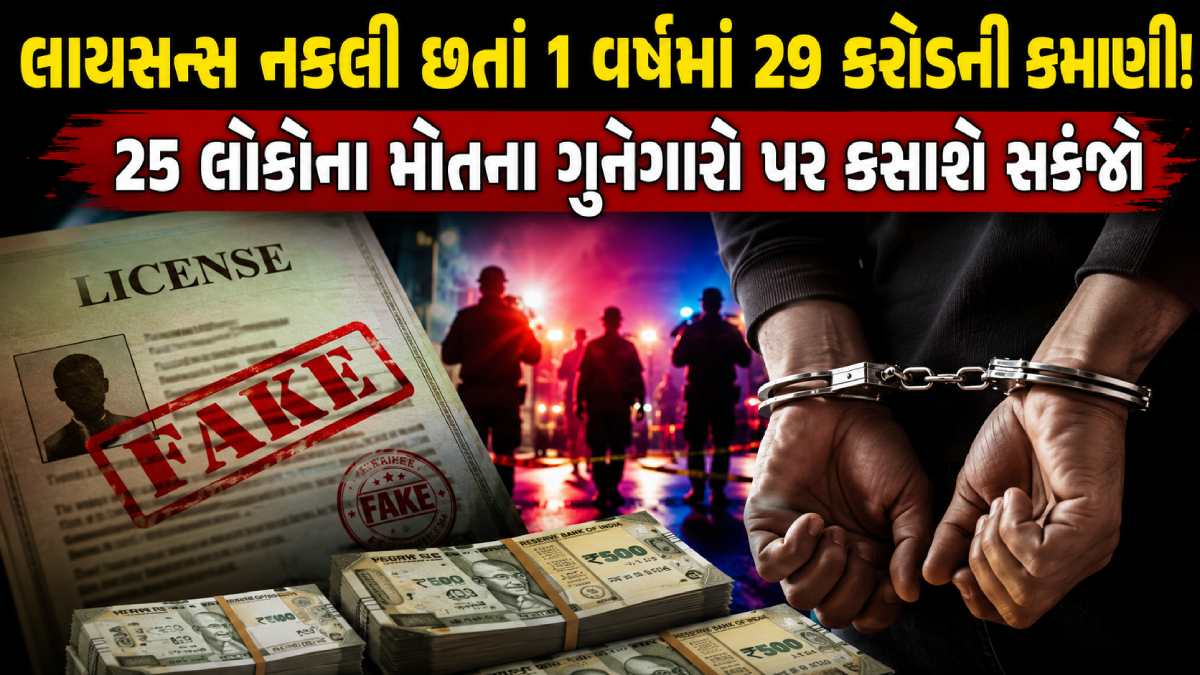 Fake Documents Fraud