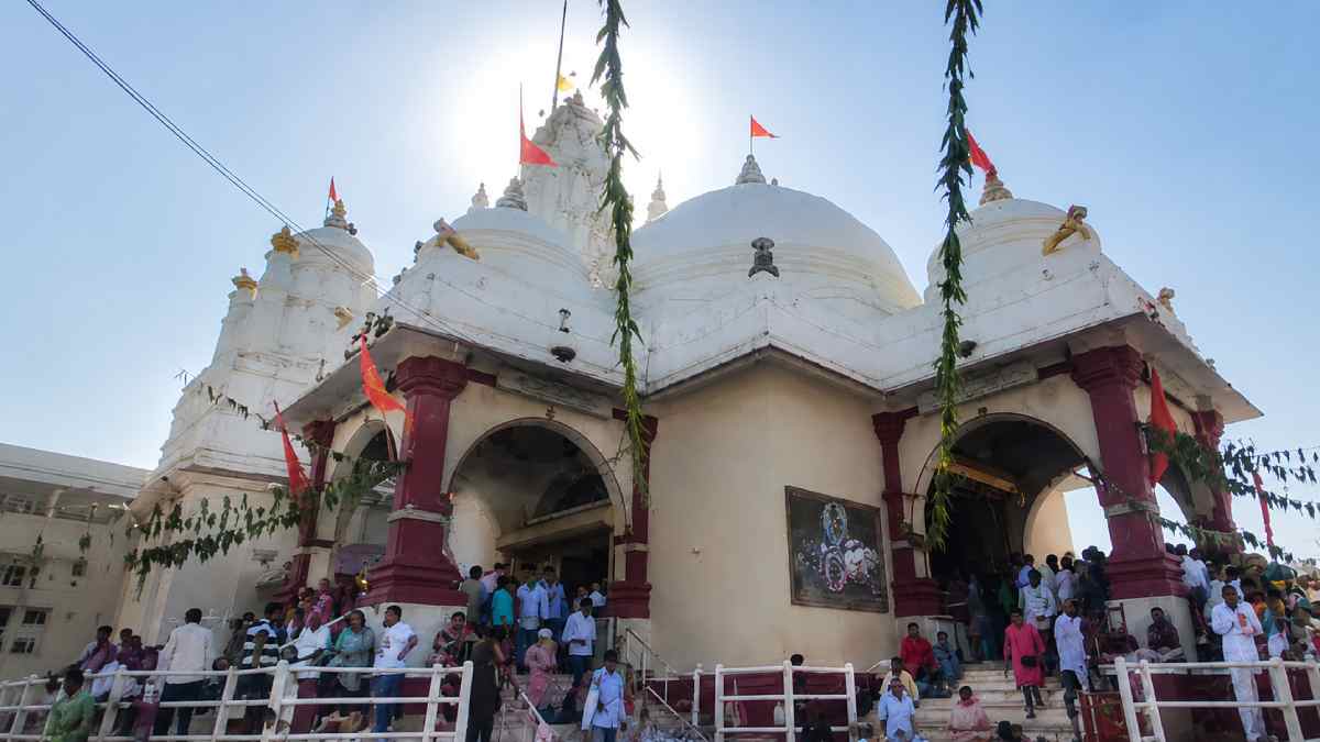 Dakor Temple