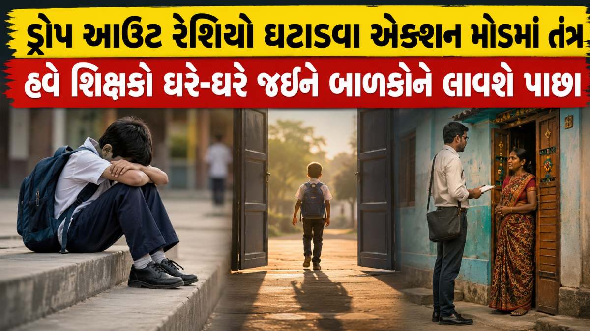 Student Drop Out Rate