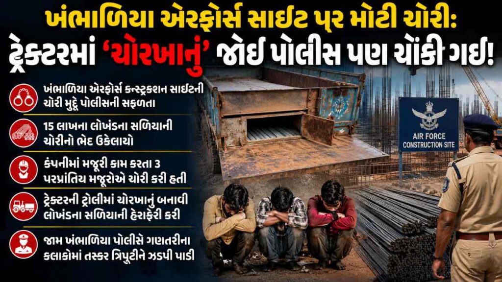 Gujarat Police Success
