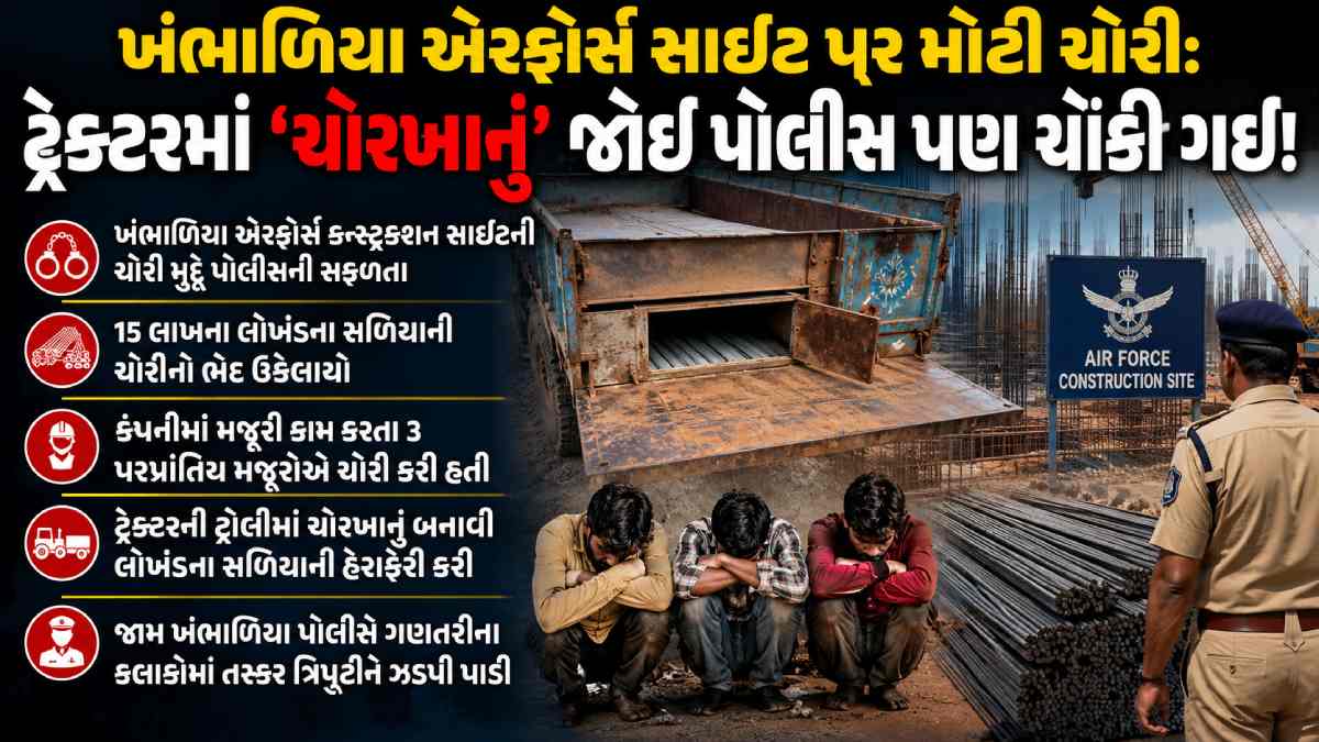 Gujarat Police Success