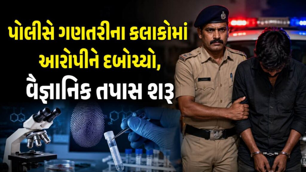 Gujarat Crime News