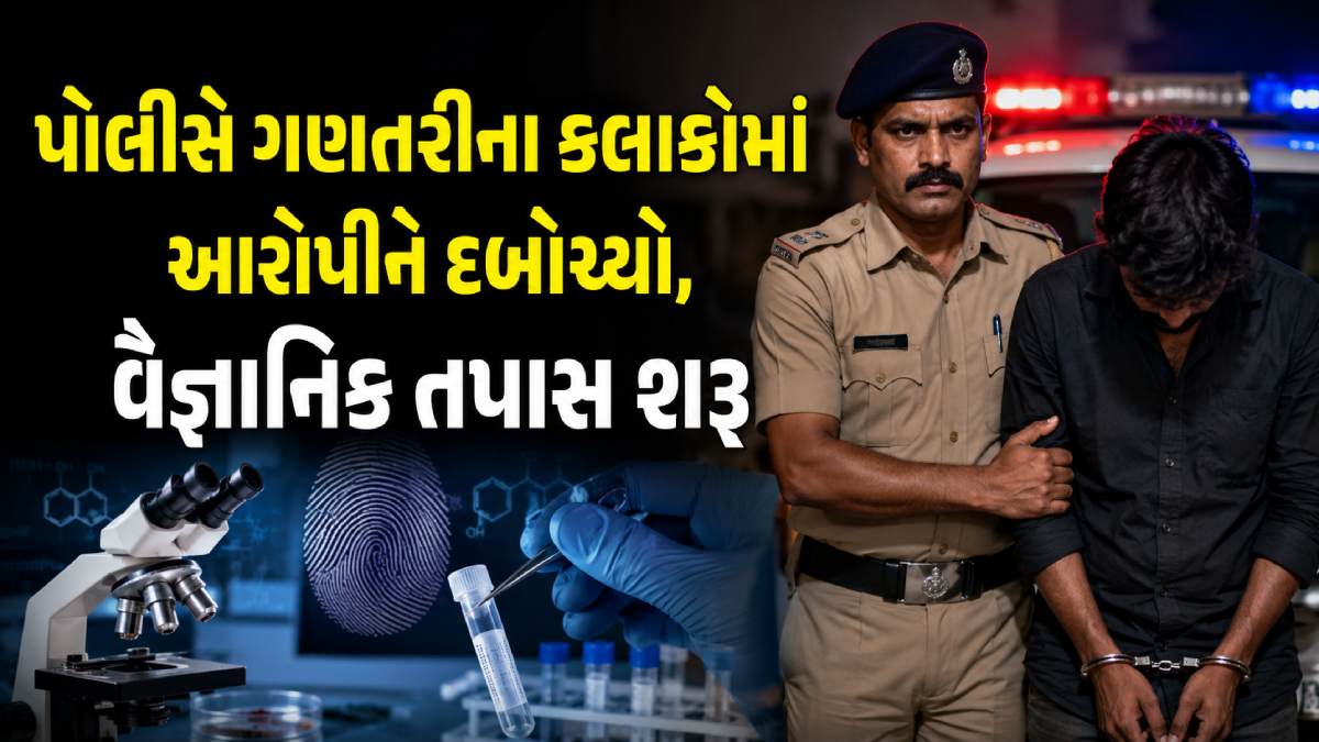 Gujarat Crime News