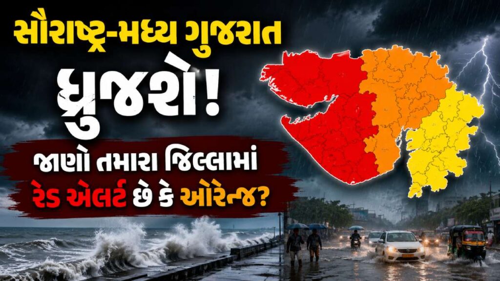 Weather Forecast Gujarat