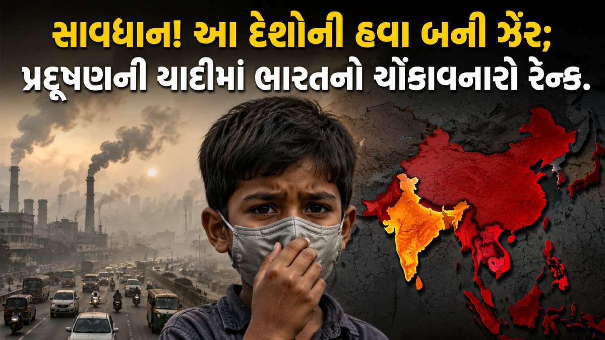 Air Quality Index South Asia
