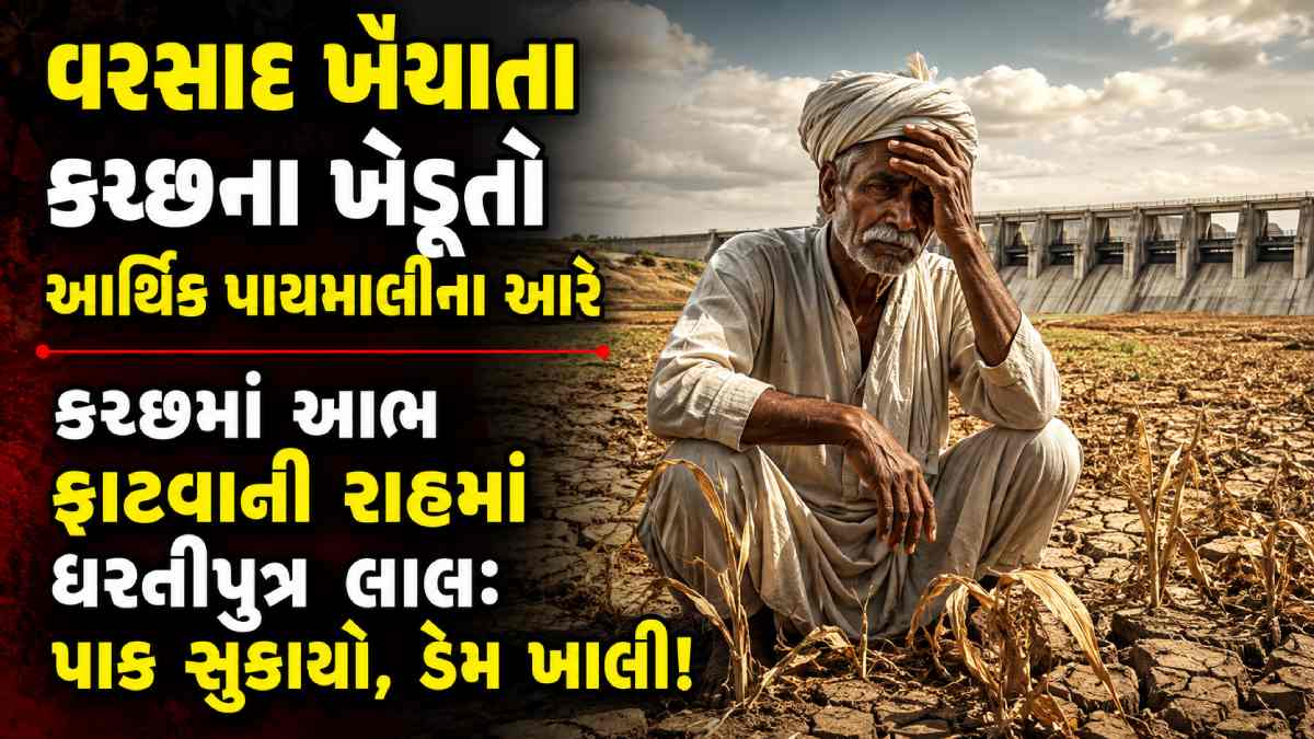 Fodder Scarcity Kutch