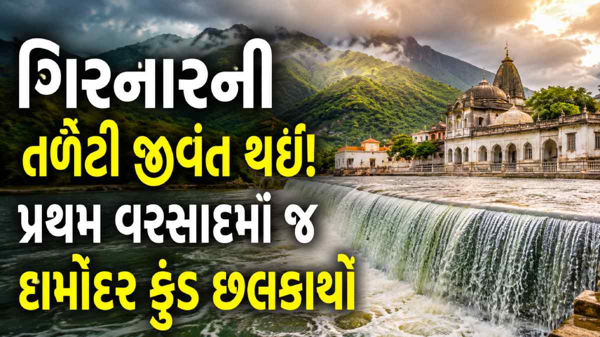 Heavy Rain Gujarat