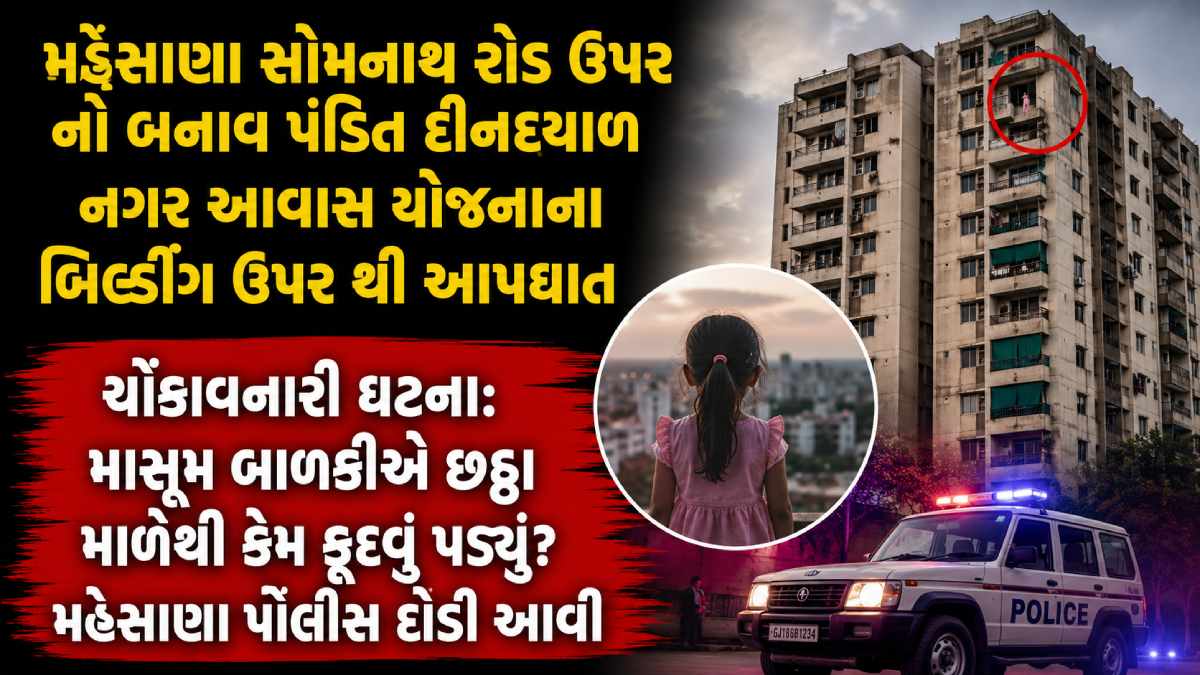 Student Suicide Case Gujarat