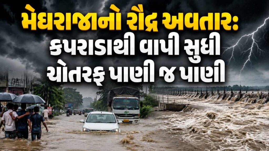 South Gujarat Floods