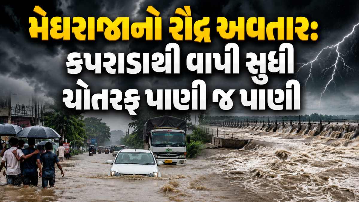 South Gujarat Floods