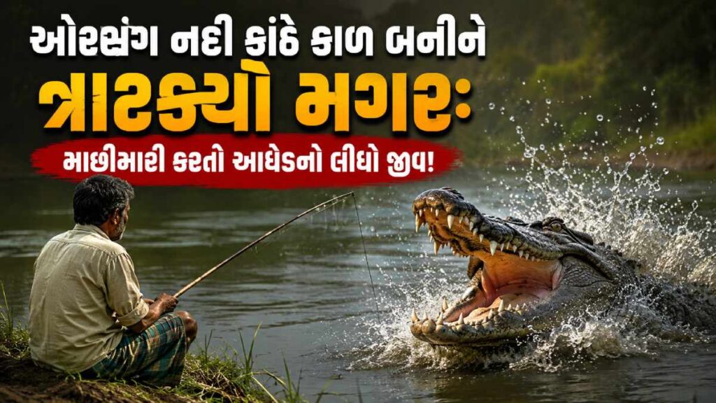 Crocodile Terror