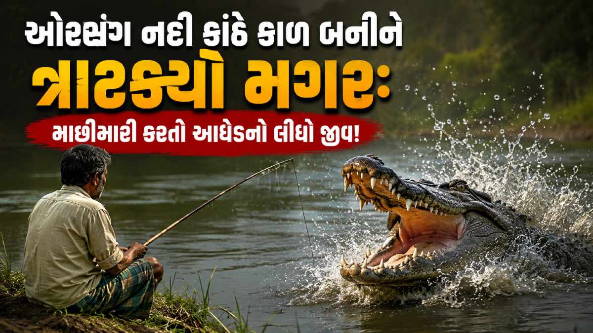 Crocodile Terror