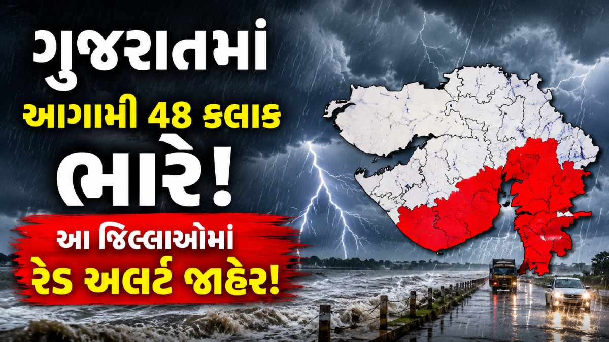 Gujarat Monsoon 2026