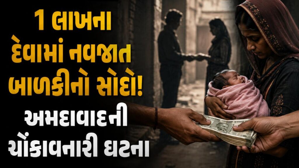 Human Trafficking Gujarat