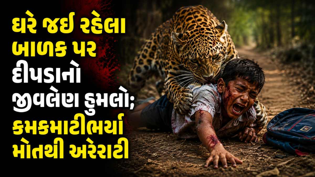 Wild Animal Attack