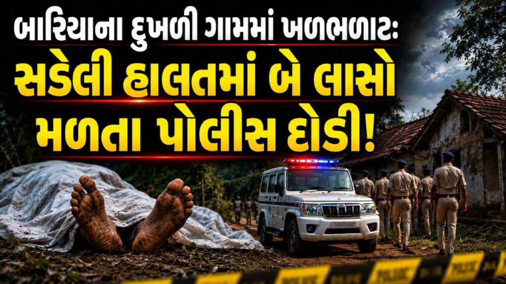 Crime News Gujarat